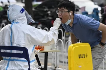 சீனாவில் மீண்டும் அதிகரிக்கும் கொரோனா தொற்று..!