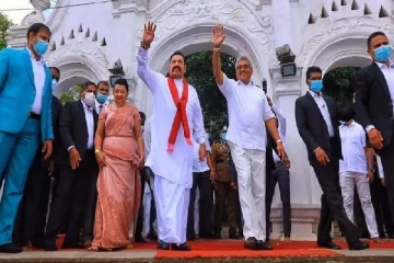 விரைவில் ராஜபக்சர்களின் ஆட்சி - நாமல் சபதம்