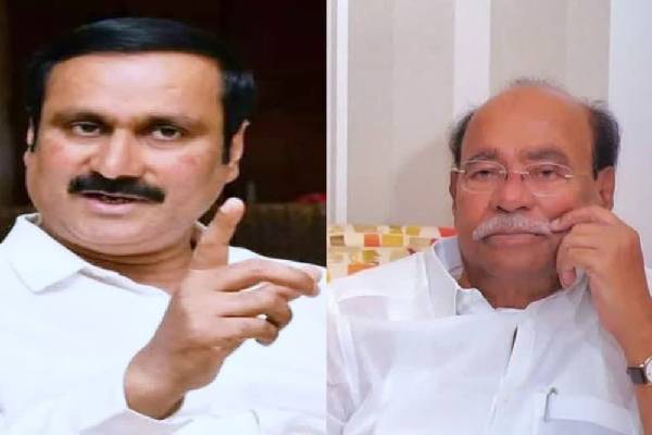 anbumani - ramadoss