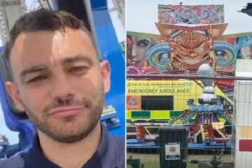 இங்கிலாந்தில் துயரத்தில் முடிந்த சாகசம்; அதிர்ச்சியில் பார்வையாளர்கள்