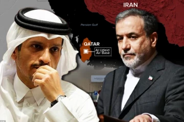 ஈரானில் இருந்து கத்தாருக்கு வந்த அழைப்பு! பின்னர் நடந்த சம்பவம்