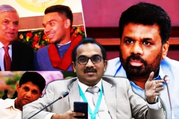 நாடு மீண்டும் பொருளாதாரப் படுகுழியை நோக்கி...! நாமல் மீது பிமல் சீற்றம்