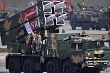 பாகிஸ்தானுக்கு உதவியதால் சீன நிறுவனங்களுக்கு தடை விதித்த அமெரிக்கா!