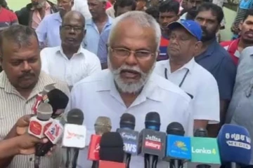 வெள்ள அனர்த்தத்திலிருந்து மக்களை பாதுகாக்க மாற்றுத்திட்டம்: அமைச்சர் டக்ளஸ் உறுதி