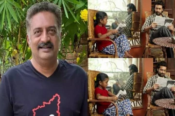 காந்தியைக் கொன்றவர்கள் 'ஜெய் பீம்' படத்திற்கு எப்படி விருது கொடுப்பார்கள்? பிரகாஷ் ராஜ் ஆதங்கம்