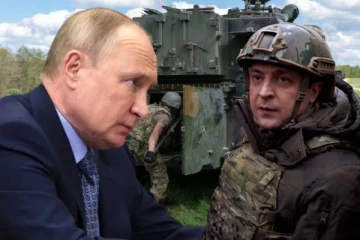 உக்ரைன் களமுனைக்கு அனுப்பப்படும் பயங்கர ஆயுதங்கள்(Video)