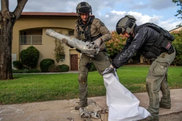 போர்நிறுத்தத்தை எதிர்பார்த்த இஸ்ரேல் மீது 250க்கும் மேற்பட்ட ரொக்கட் தாக்குதல்!