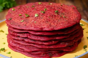 குழந்தைகள் விரும்பி உண்ணும் சத்தான பீட்ரூட் அடை.., இலகுவாக செய்வது எப்படி?