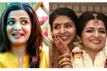 டிடி 2வது திருமணம் - ரகசியம் உடைத்த சகோதரி பிரியதர்ஷினி!