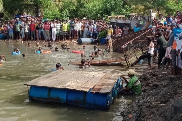 கிண்ணியாவில் உயிரிழந்தவர்களுக்கு  யாழ். பல்கலைக்கழகத்தில்  அஞ்சலி