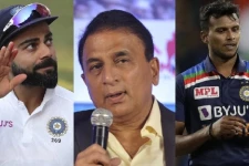 தமிழக வீரர் நடராஜனுக்கு ஒரு விதி.. கோஹ்லிக்கு வேறொரு விதியா? இந்திய அணியை கடுமையாக விமர்சித்த முன்னாள் கேப்டன்