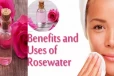 பளபளப்பான சரும தேவைக்கு ரோஸ் வாட்டர் எப்படி பலன் தரும்?