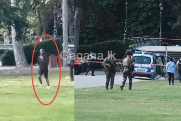 සමූහ පිහි ඇනුමක් - දෙදෙනෙකුට බරපතලයි. (PHOTO)