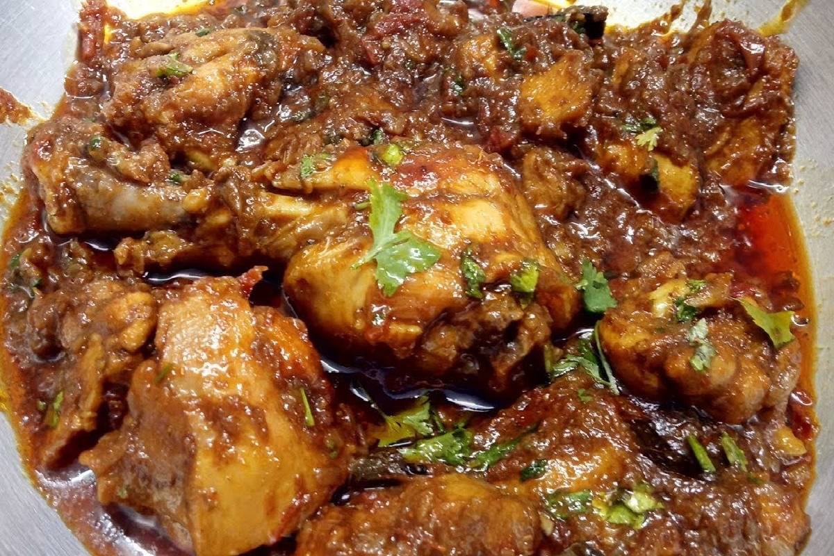 மதுரை பாணியில் அசத்தல் சுவை சிக்கன் தொக்கு... இப்படி செய்தா கொஞ்சமும் மிஞ்சாது! | Tasty Madurai Chicken Thokku Recipe மதுரை பாணியில் அசத்தல் சுவை சிக்கன் தொக்கு... இப்படி செய்தா கொஞ்சமும் மிஞ்சாது! | Tasty Madurai Chicken Thokku Recipe