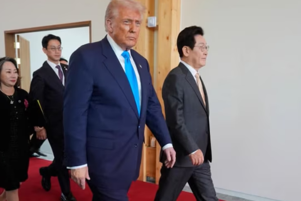 மீண்டும் அணு ஆயுத சோதனை களத்தில் அமெரிக்கா! சர்வதேசத்திற்கு ட்ரம்பின் செய்தி | America Is Back Nuclear Weapons Test