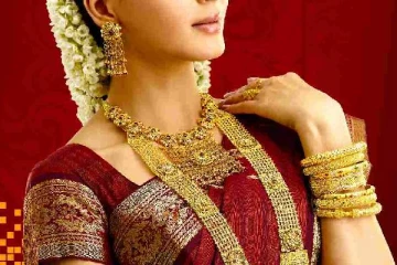 ஒரே நாளில்  எகிறிய தங்கம் விலை!