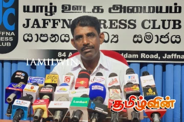 சிதறுண்டு சின்னங்களுக்காக அங்கலாய்த்துக் கொண்டிருக்கும் தமிழ் அரசியல் வட்டாரங்கள்: ஸ்ரீரங்கேஸ்வரன் தெரிவிப்பு