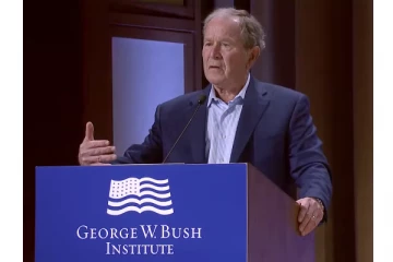 உக்ரைன் குறித்து வாய் தவறி உளறிய ﻿அமெரிக்க முன்னாள் ஜனாதிபதி!