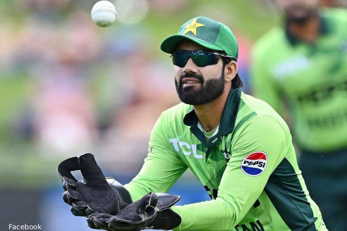 Mohammad Rizwan