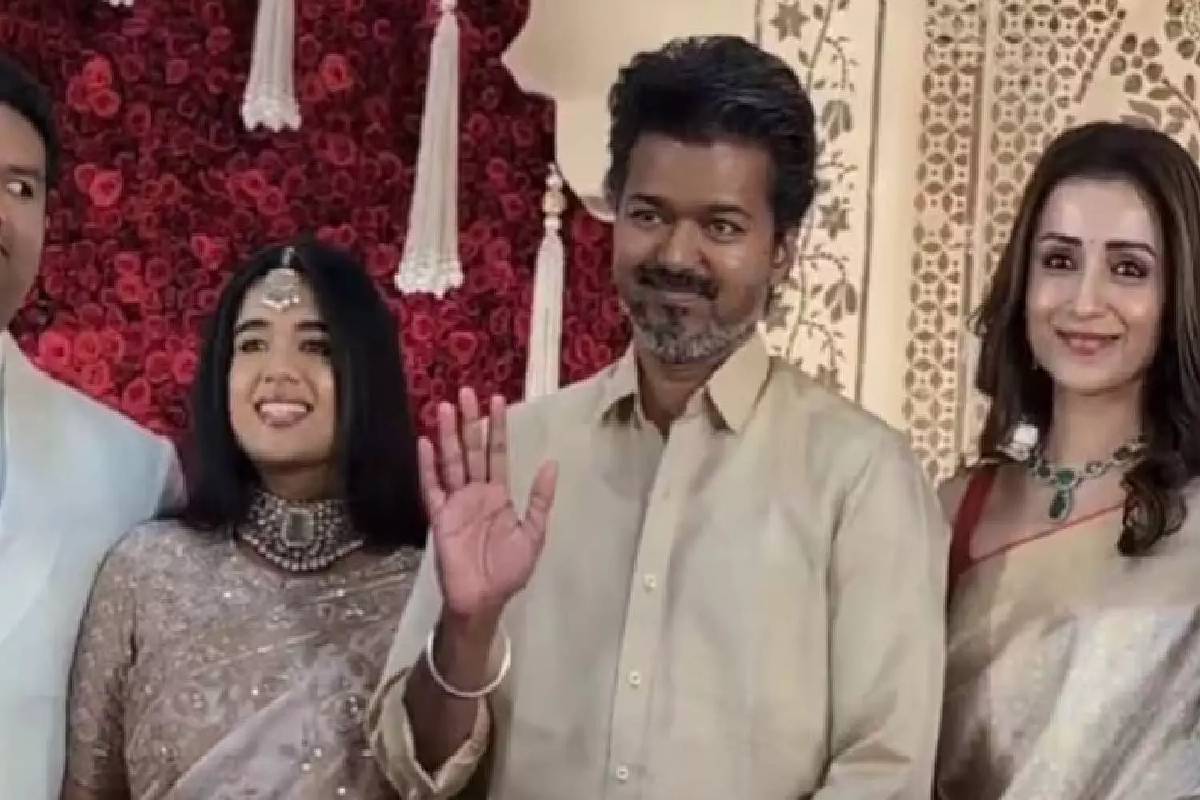 “நான் முட்டு குடுக்க வரல சங்கீதா தான் காரணம்” - சர்ச்சை பற்றி பேசிய அருண் | Vijay Trisha Issue Arun Rajan Regretful Speech