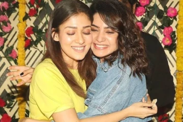 நயன்தாரா இல்லனா சமந்தா..! 72 வயது நடிகருக்கு ஜோடியாக நடிக்கப்போவது யார்