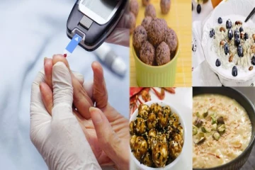 இனி அந்த கவலை வேண்டாம்.., நீரிழிவு நோயாளிகளுக்கு ஏற்ற இனிப்பு வகைகள் இதோ