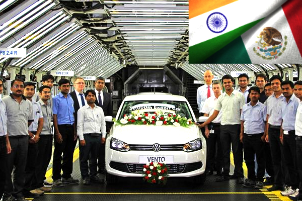 Mexico 50 percent tariff Indian car exports, Volkswagen Hyundai Nissan Maruti impact, Skoda Auto 50 percent of India shipments Mexico, India auto industry lobbying SIAM letter, Mexico import duty hike December 2025, US pressure Mexico China trade curbs, India 5.3 Billion Dollars exports Mexico FY24 data, Compact cars under 1L engine Mexico market, Indian vehicles not threat local industry, India Mexico trade relations tariff blow Mexico 50 percent tariff Indian car exports, Volkswagen Hyundai Nissan Maruti impact, Skoda Auto 50 percent of India shipments Mexico, India auto industry lobbying SIAM letter, Mexico import duty hike December 2025, US pressure Mexico China trade curbs, India 5.3 Billion Dollars exports Mexico FY24 data, Compact cars under 1L engine Mexico market, Indian vehicles not threat local industry, India Mexico trade relations tariff blow