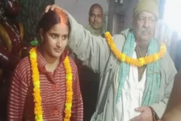 இறந்த மகன்: 28 வயது மருமகளை கல்யாணம் செய்த 70 வயது மாமனார்!