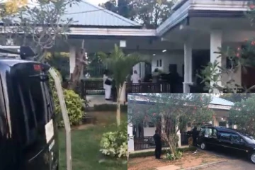 மறைந்த முன்னாள் அமைச்சர் மங்கள சமரவீரவின் கடைசி நிமிடங்கள்!