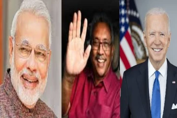 கோட்டபாயவை நெருக்கும் பைடன் - மோடி அரசுகள் ...காப்பாற்ற முயலும் தமிழ் பெண்