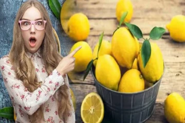 தினமும் 1 எலுமிச்சை பழம் சாப்பிட்டு வந்தால் இத்தனை நன்மைகளா?