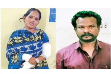 கள்ளக்காதலனுக்காக தூங்கிய குழந்தை மீது தீ வைத்து கொளுத்திய கொடூரத் தாய் - நடந்தது என்ன? அதிர்ச்சி சம்பவம்