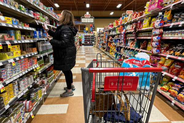 கட்டணங்களை செலுத்தத் திண்டாடும் கனடியர்கள் | Canadians Skipping Bills To Afford Groceries கட்டணங்களை செலுத்தத் திண்டாடும் கனடியர்கள் | Canadians Skipping Bills To Afford Groceries