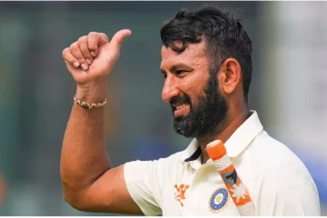 அனைத்து வகையான கிரிக்கெட்டில் இருந்தும் ஓய்வை அறிவித்த இந்திய வீரர் புஜாரா