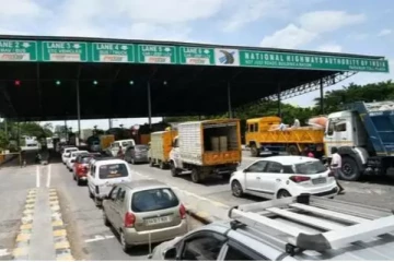 இனி சுங்கச்சாவடிகளில் வாகனங்கள் நிற்க தேவையில்லை - ஏஐ மூலம் கட்டண வசூல்