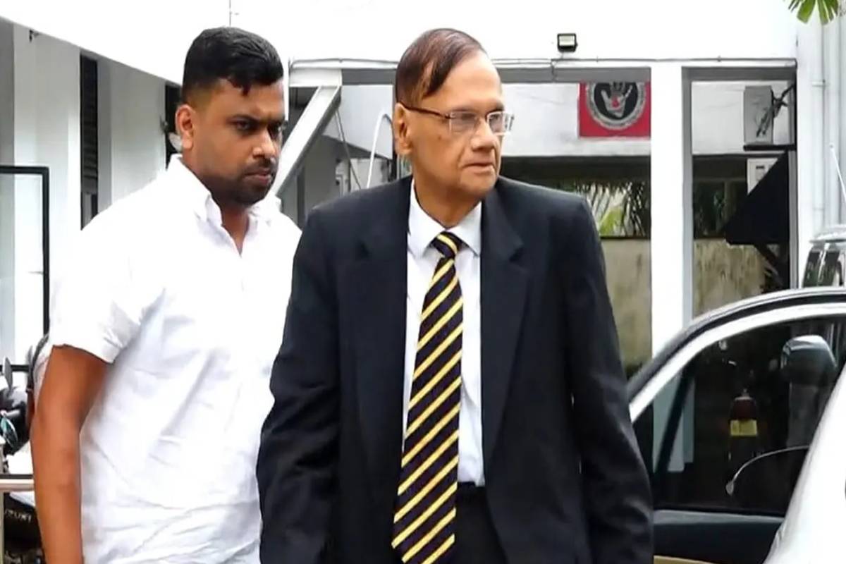 ஜீ.எல். பீரிஸ் இலஞ்சம், ஊழல் விசாரணை ஆணைக்குழுவுக்கு | Commission Investigate Allegations Bribery Corrup