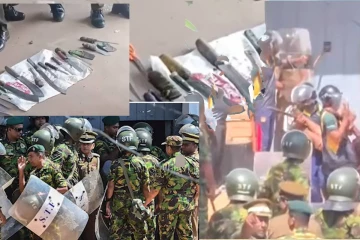 விசாரணை அதிகாரிகளை கதிகலங்க வைத்திருக்கும் சிறையில் கண்டுபிடிக்கப்பட்ட பை! ஊடகங்களில் பொய்யான செய்திகள் பரவல்...