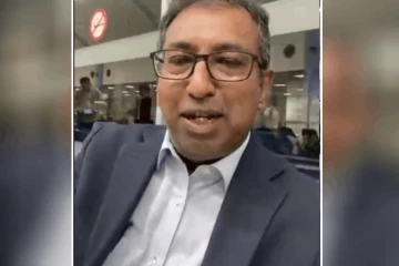 ආණ්ඩුවටත් අපිව ඕනේ කියන එක ගෞරවයක් - ආණ්ඩුවට එක්වෙනවද නැද්ද සම්බන්ධයෙන් හර්ෂගෙන් විශේෂ ප්‍රකාශයක්[VIDEO]