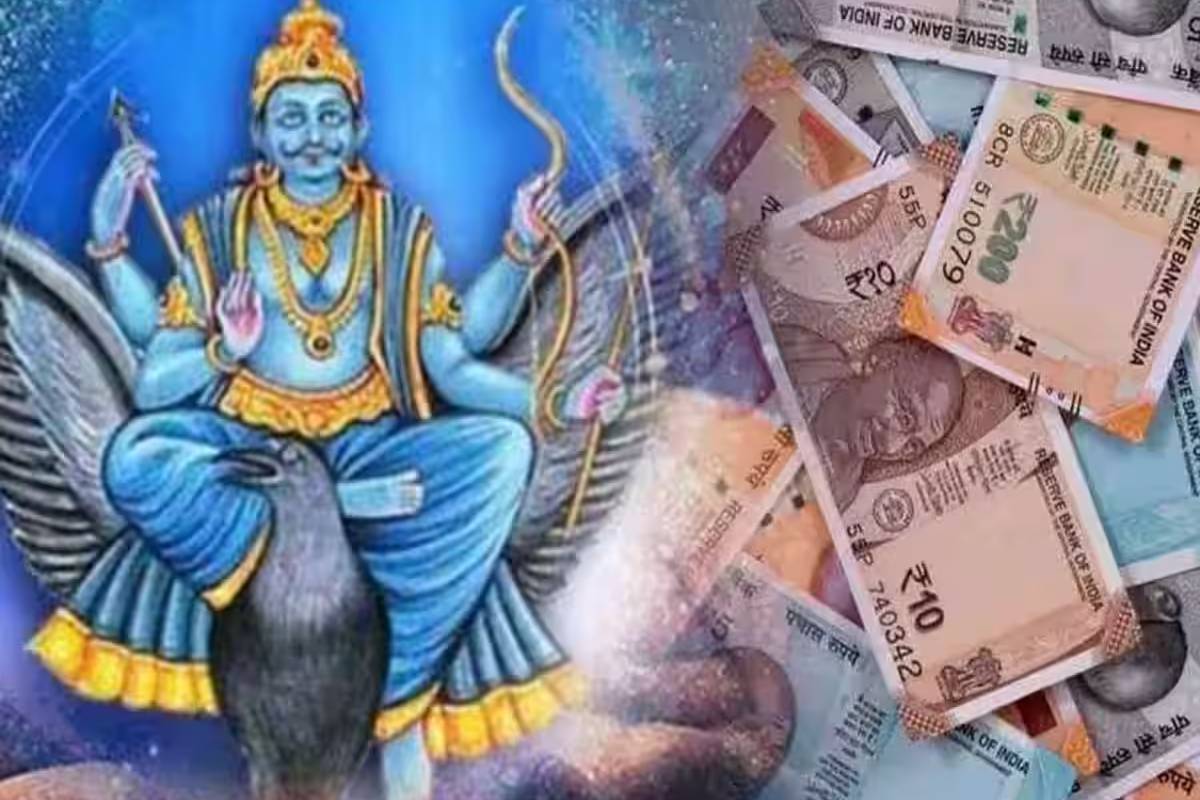 ஏப்ரலில் உதயமாகும் சனி - பணக்கட்டை அள்ளப்போகும் ராசிகள் | Saturn Rise In April Month Zodiac Luck Shani Uday