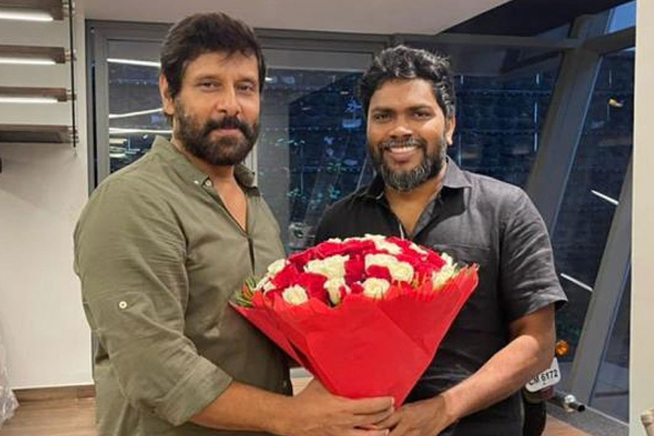 விக்ரம் - பா.ரஞ்சித் பட ஓடிடி உரிமையை மிக பிரம்மாண்ட தொகைக்கு வாங்கிய நிறுவனம்! இத்தனை கோடியா? | Vikram Pa Ranjith Movie Ott Rights Sold Huge