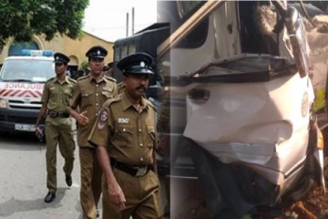 அதிகாலையில் கோர விபத்து! இளம் தம்பதி பலி