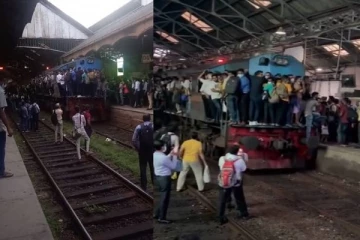 கொழுப்பில் இடம்பெறும் ஆபத்தான பயணங்கள்! அதிர்ச்சி காணொளி