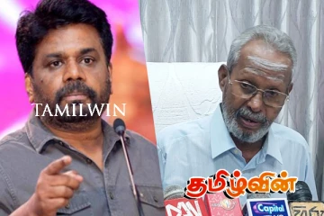 நாம் அநுர அரசாங்கத்திற்கு எதிரானவர்கள் அல்ல! சி.வி.கே சிவஞானம் சுட்டிக்காட்டு