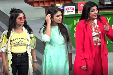 குக் வித் கோமாளி 6ல் இந்த வாரம் வெளியேறிய போட்டியாளர்.. அதிர்ச்சியில் ரசிகர்கள்