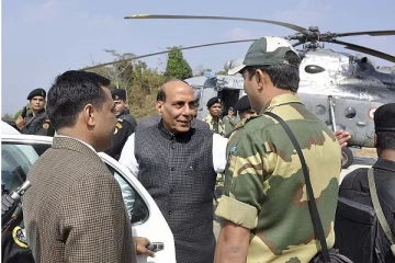 ஆபத்தான பொறிக்குள் இலங்கை! பயணத்தை தவிர்த்த இந்திய பாதுகாப்பு அமைச்சர் ராஜநாத் சிங் (Video)