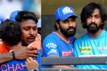 அவனும் மனுஷன் தான் - ரசிகர்கள் மறந்துவிட்டாங்க! ஹர்திக் குறித்து நெகிழ்ந்த க்ருணால்