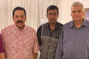 ஸ்ரீலங்கா அரசியலை பரபரப்பாக்கிய மஹிந்த ரணில் சந்திப்பு - சந்திப்பின் பின்னணியில் நடந்தது என்ன?