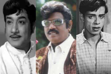 சிவாஜி, நாகேஷ் உடன் நடித்துள்ள கவுண்டமணி.. இதுவரை பலரும் பார்த்திராத வீடியோ இதோ