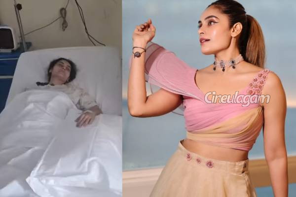 குக் வித் கோமாளி புகழ் ஸ்ருதிகாவிற்கு என்ன ஆனது, மருத்துவமனையில் உள்ளாரே, வீடியோ... ரசிகர்கள் ஷாக் | Shruthika Arjun Post After Her Operation