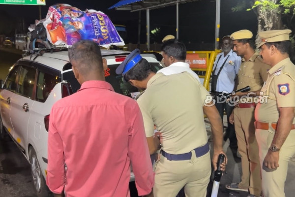 டெல்லி கார் வெடி விபத்து எதிரொலி!கடலோரப் பகுதிகள் மற்றும் சுற்றுலா தளங்களில் உச்சகட்ட பாதுகாப்பு | Delhi Car Bomb Blast Security Tightened